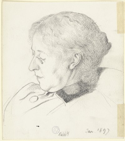  af Otto Scholderer