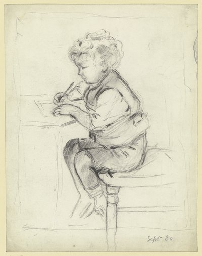  af Otto Scholderer