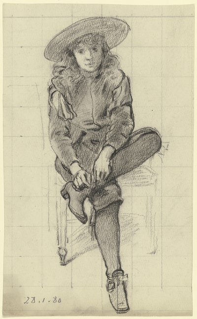  af Otto Scholderer