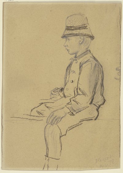  af Otto Scholderer