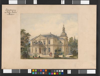  af Otto Wagner