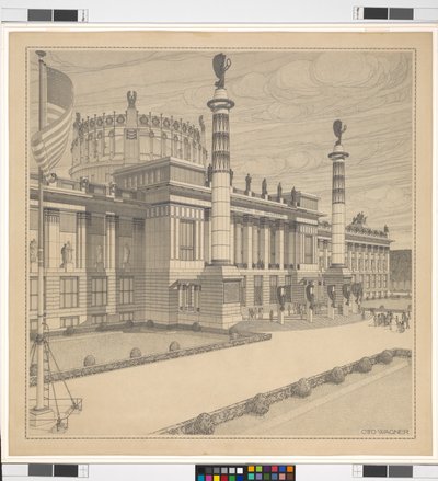 af Otto Wagner