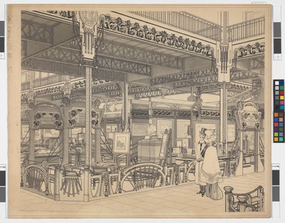  af Otto Wagner