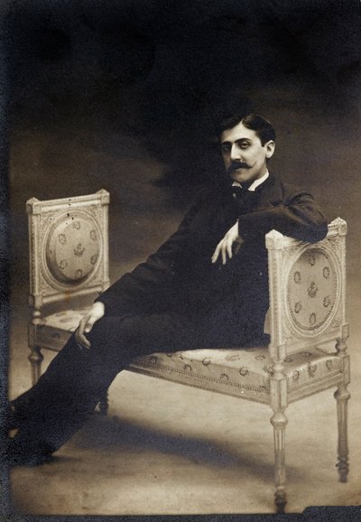 Marcel Proust af Otto Wegener