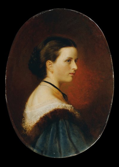 Bertha von Thoren af Otto von Thoren