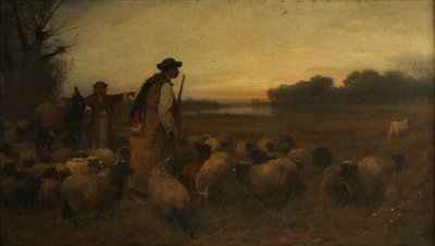 Ulvens nærhed af Otto von Thoren