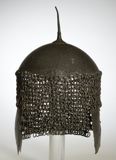 Missyurka, kalot (jern) af Ottoman School