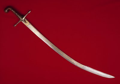 Sabel af Soliman (Suleyman) I den storslåede (1494-1566), Sultan Ottoman af Ottoman School