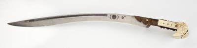 Yataghan, sværd af Ottoman School