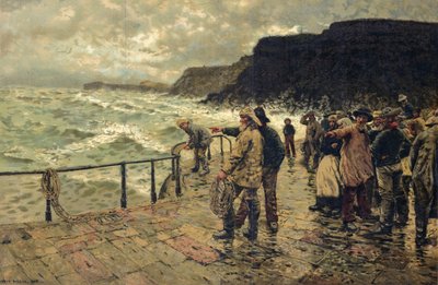 Dybets farer af Owen Dalziel