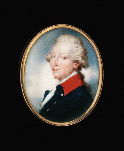 George Ward af Ozias Humphry