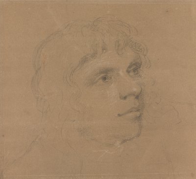 John Flaxman af Ozias Humphry