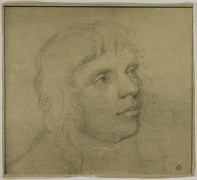 John Flaxman af Ozias Humphry