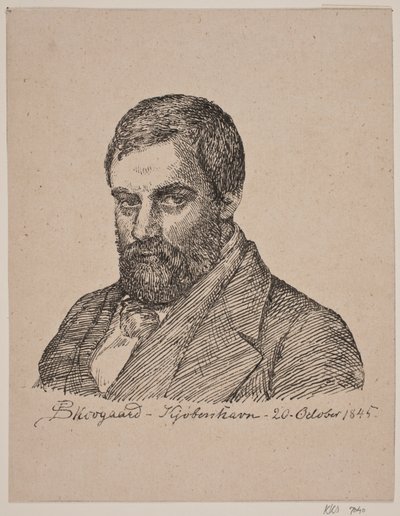 Lorenz Frolich af P.C. Skovgaard