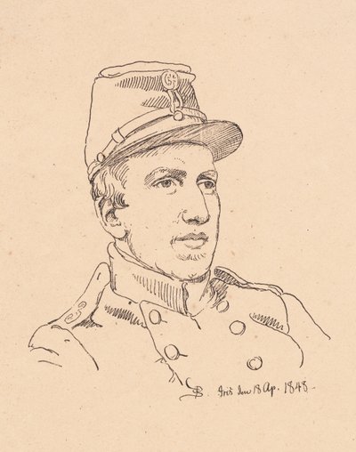 Svend Grundtvig af P.C. Skovgaard