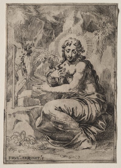 Magdalen af Paolo Farinati