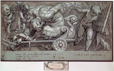 The Punishment of Marsyas, c1573. af Paolo Farinati
