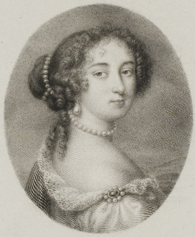 Madame de Maintenon af Paolo Mercuri