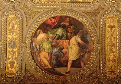 Ære af Paolo Veronese