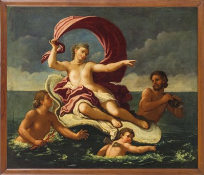 Galateas triumf. af Paolo de Matteis
