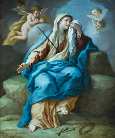 Sorgens mor af Paolo di Matteis