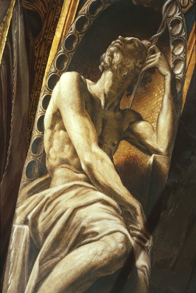 Aaron af Parmigianino