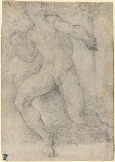 Merkur af Parmigianino
