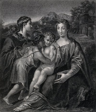  af Parmigianino