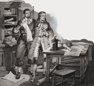 Vi er blevet forrådt af Pat (1907-95) Nicolle