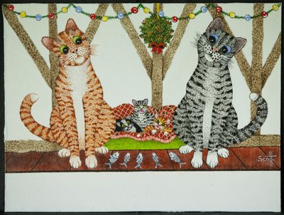 Et familieanliggende af Pat Scott