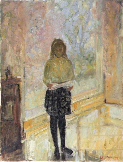 Clara synger af Patricia Espir