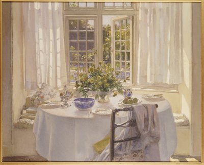 Morgenstuen, 1916 af Patrick William Adam
