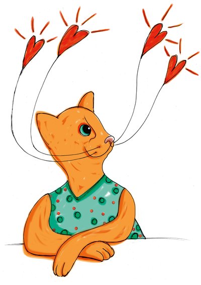 Dyr, 2021 (Digital) af Patrizia La Porta