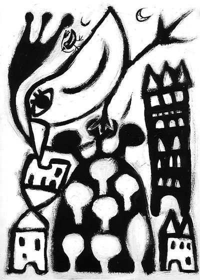By af Patrizia La Porta