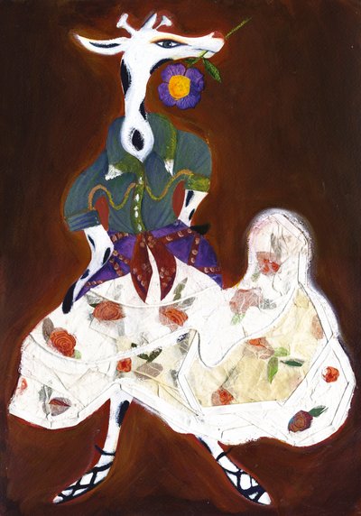 Figur af Patrizia La Porta