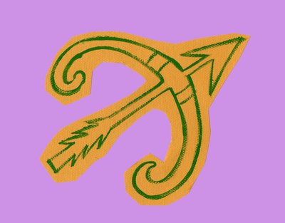 Horoskop: Skyttens tegn. af Patrizia La Porta