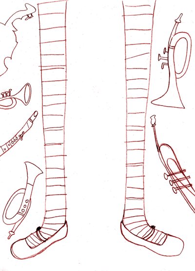 Musik af Patrizia La Porta