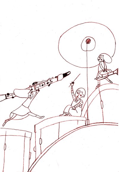 Musik af Patrizia La Porta