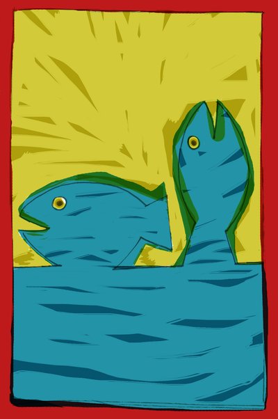 Fiskene, Stjernetegn af Patrizia La Porta