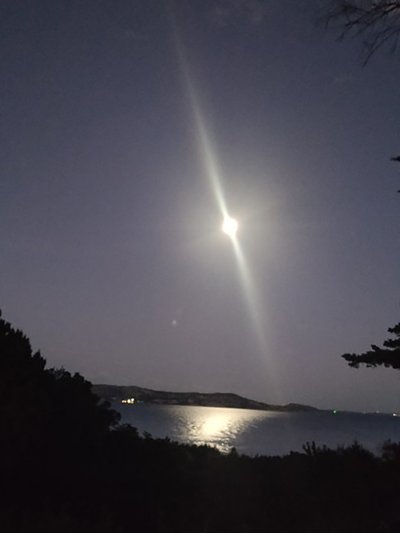 Sky, 2021 (Foto) af Patrizia La Porta
