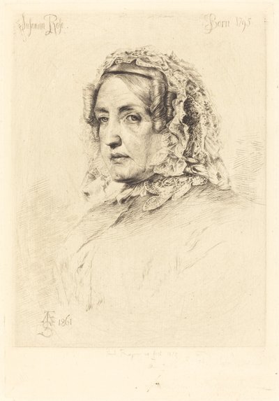 Susanna Rose af Paul Adolphe Rajon