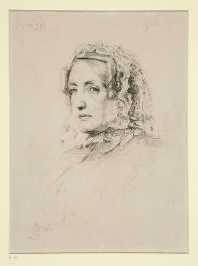 Susanna Rose af Paul Adolphe Rajon
