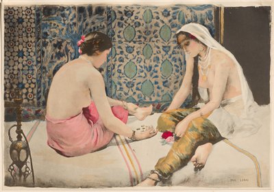 Ossicles spillere af Paul Alexandre Alfred Leroy