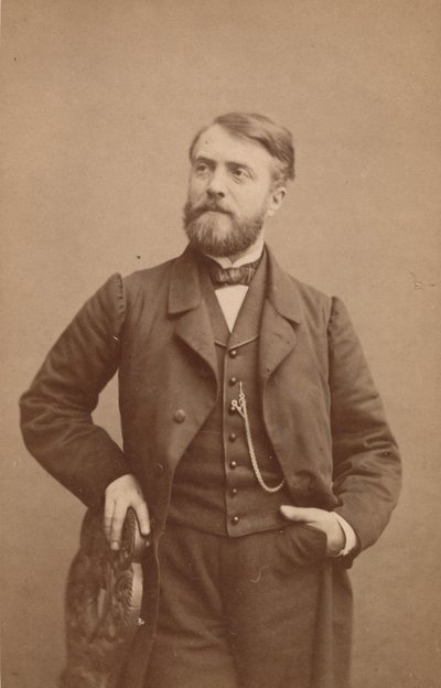 [Ukendt emne], 1862-1867. af Paul Augustin Gueuvin