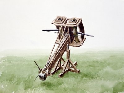 Romersk våben, 1. århundrede, c1990-2010 af Paul Birkbeck