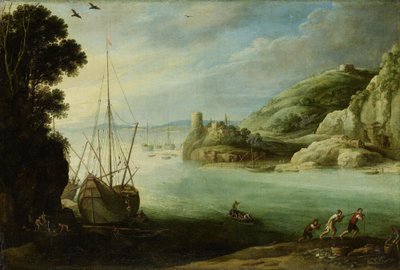  af Paul Bril