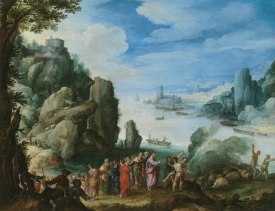  af Paul Bril