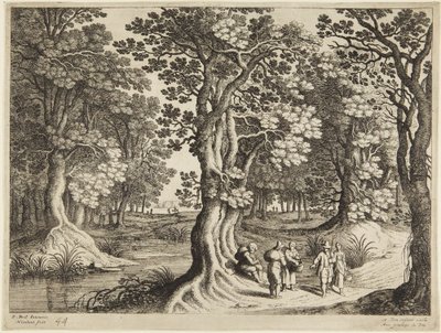  af Paul Bril