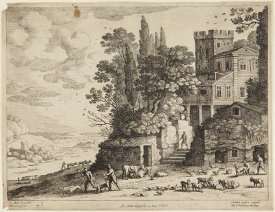  af Paul Bril