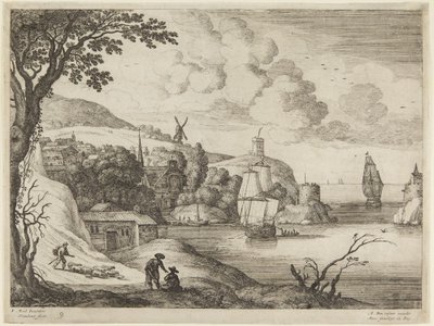  af Paul Bril